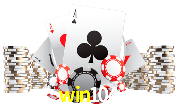 Jogue jogos de pôquer em win104