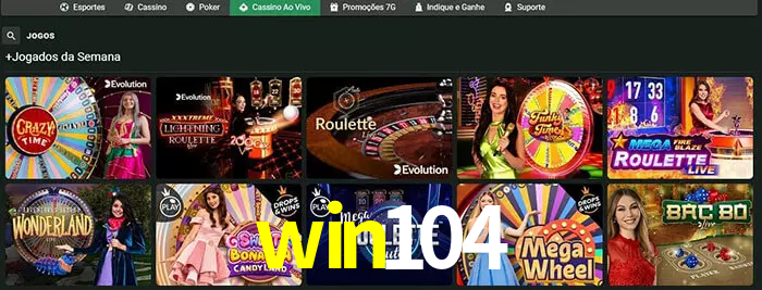 win104 bet