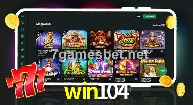 win104 aplicativo