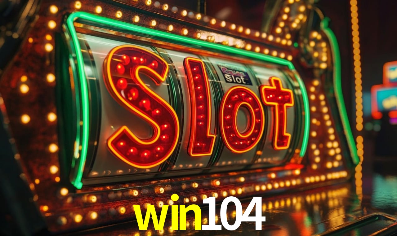 win104: Seu Cassino Premiado com Pagamentos Rápidos