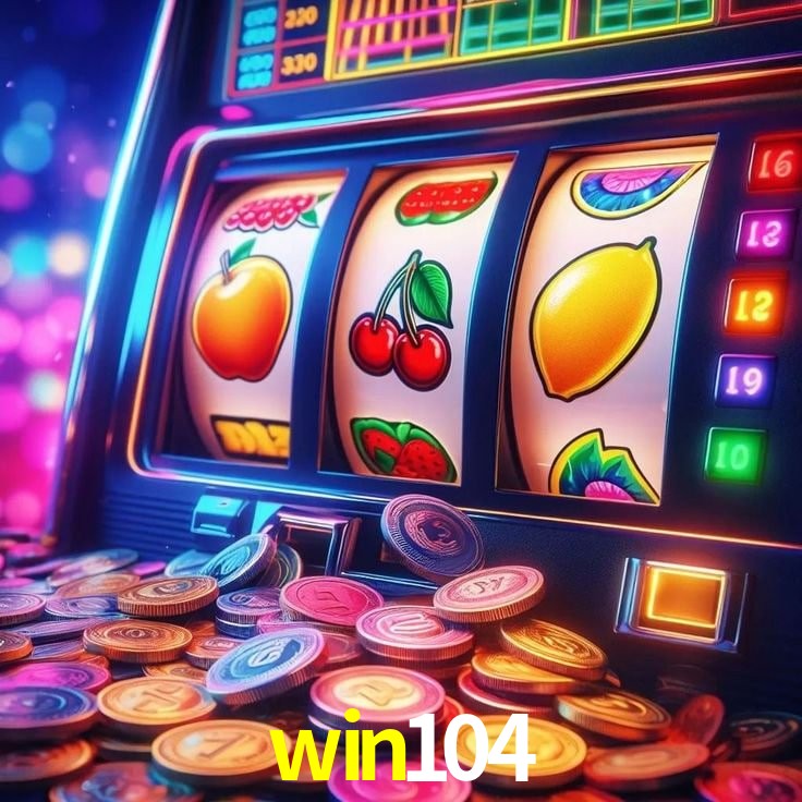 Provedores de Jogos win104