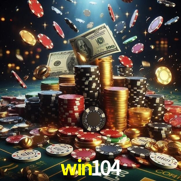 Bônus de Boas-vindas win104