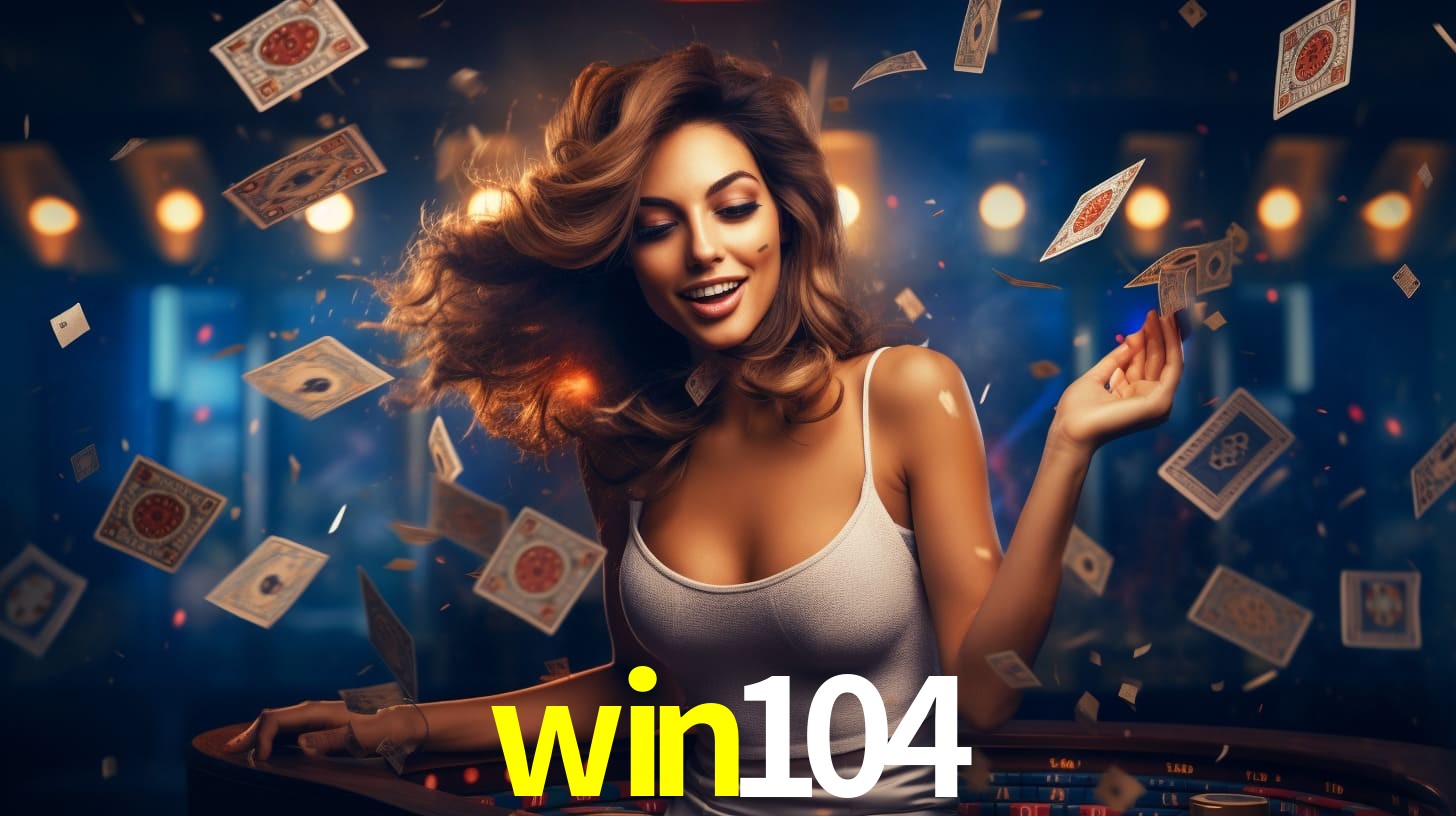 Roulette Table win104