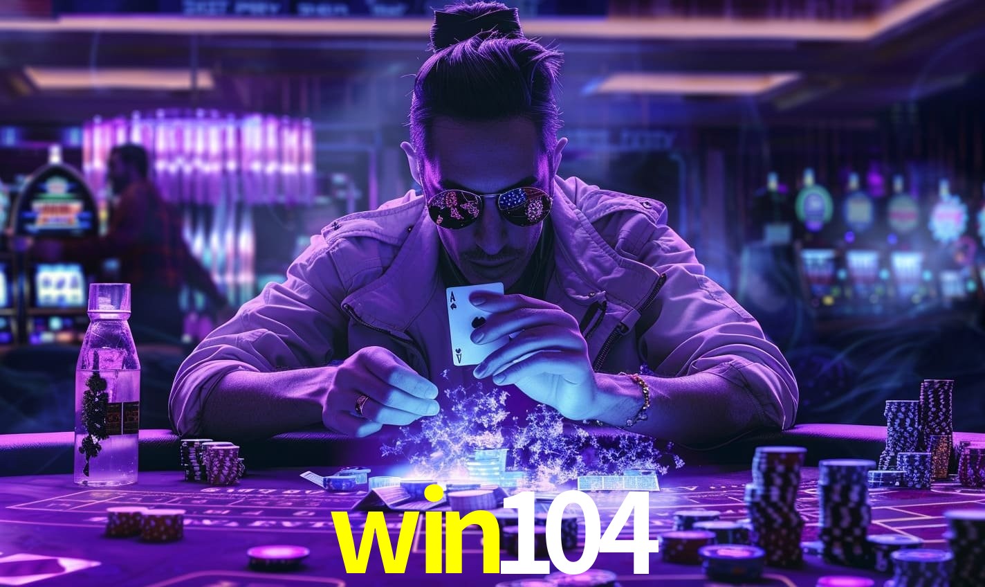 Live Casino win104