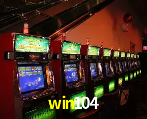win104: A Experiência de Casino com Jogos de Mesa ao Vivo