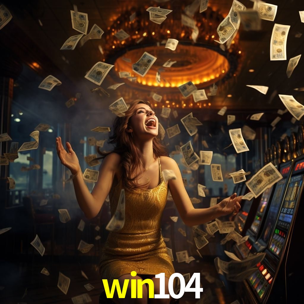 Game Providers win104