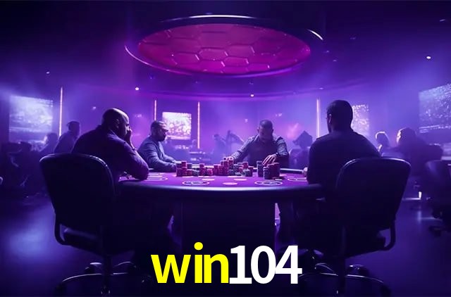 cassino win104