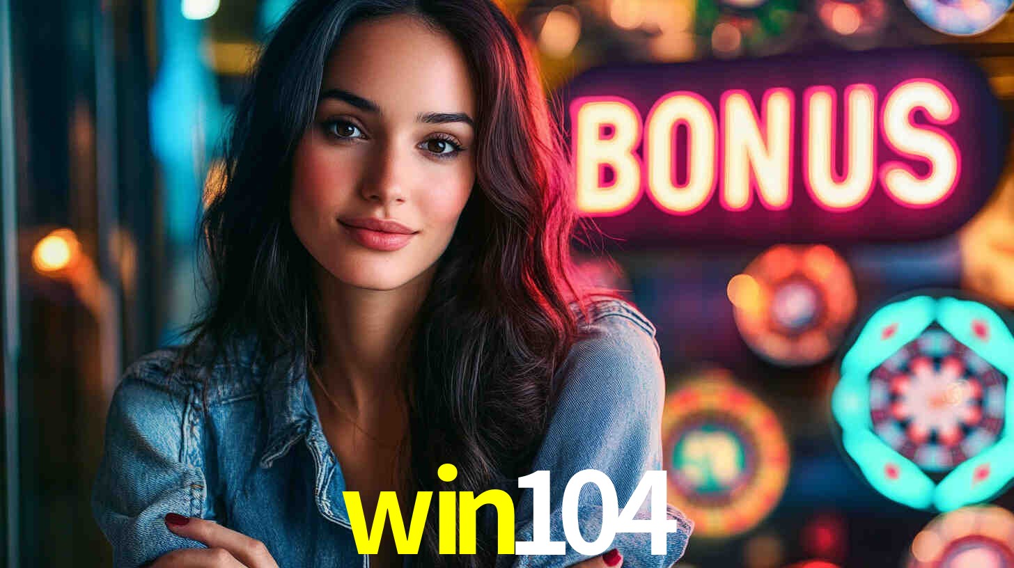 Welcome Bonus win104