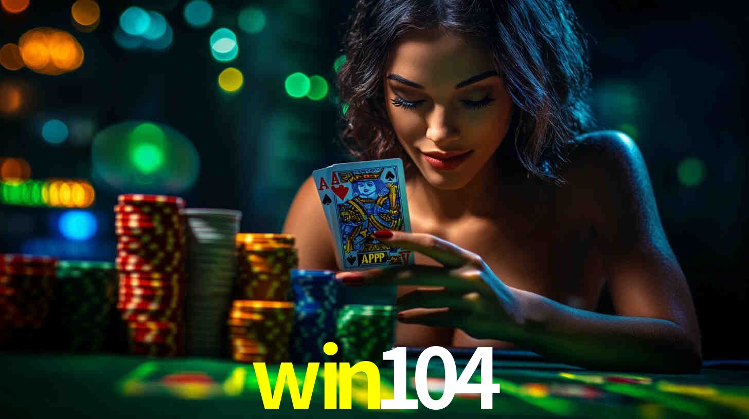 A Emoção da Loteria na win104: Uma Chance de Mudança de Vida