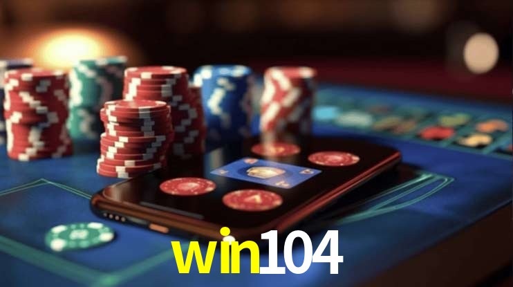 Estatísticas do Jogo win104