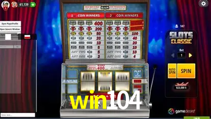 A Emoção da Loteria na win104: Uma Chance de Mudança de Vida