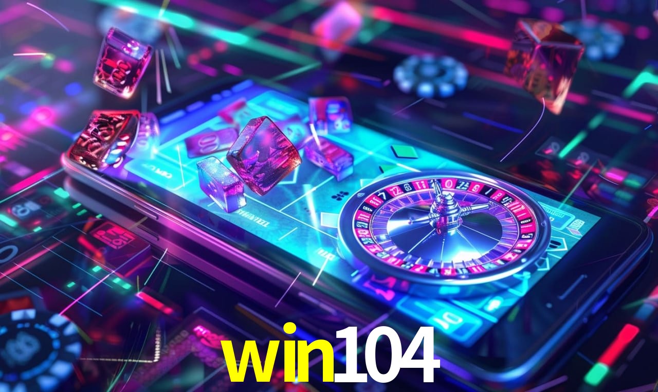Jogos de Slot win104