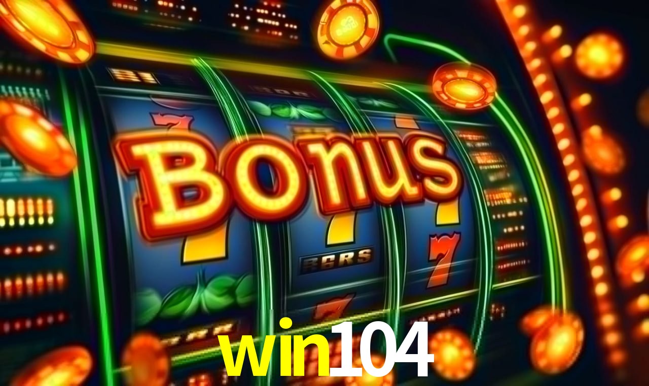 Slot Games win104