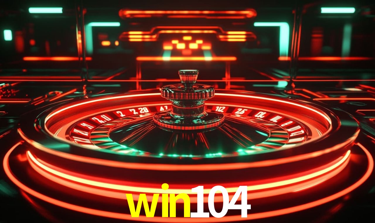 A Popularidade dos Caça-Níqueis no win104