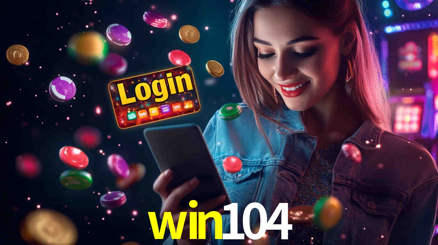 Inovações de Jogos na win104: O Futuro das Experiências Interativas