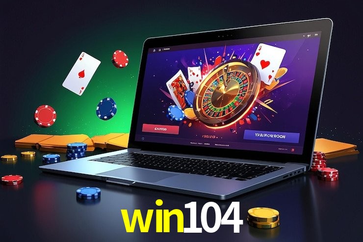 Sinta a adrenalina dos jogos de cassino com win104