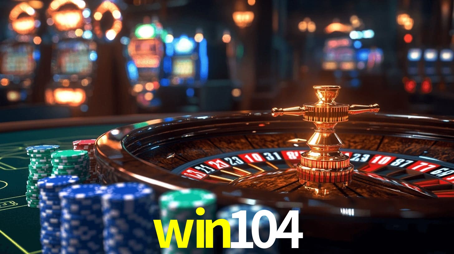 Live Casino win104