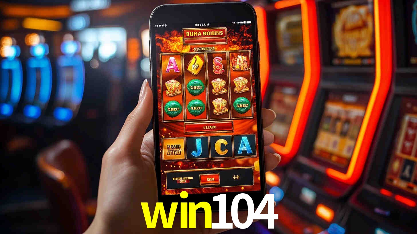 Blackjack Table win104
